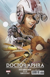 Star Wars: Doctor Aphra #28 Greatest Moments Variant (2016 - 2020) Comic Book Value