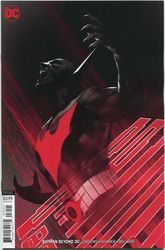 Batman Beyond #30 Variant Cover (2016 - ) Comic Book Value