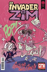 Invader Zim #41 Rausch Cover (2015 - 2020) Comic Book Value