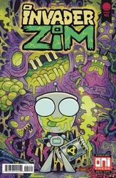 Invader Zim #41 Cousin Variant (2015 - 2020) Comic Book Value