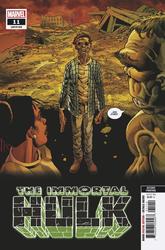 Immortal Hulk, The #11 2nd Printing (2018 - ) Comic Book Value