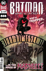 Batman Beyond #31 (2016 - ) Comic Book Value