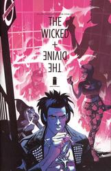 Wicked, The + The Divine #43 Latour Variant (2014 - 2019) Comic Book Value
