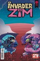 Invader Zim #42 Wucinich Cover (2015 - 2020) Comic Book Value