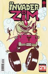 Invader Zim #42 Adler Variant (2015 - 2020) Comic Book Value
