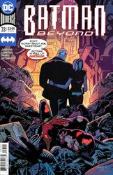 Batman Beyond #33 (2016 - ) Comic Book Value