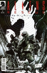 Aliens: Rescue #1 De la Torre Cover (2019 - 2019) Comic Book Value