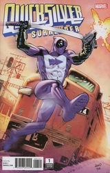 Quicksilver: No Surrender #1 Land Deadpool  Variant (2018 - 2019) Comic Book Value