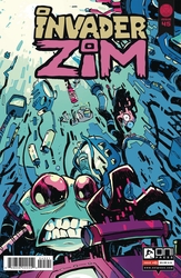 Invader Zim #45 Cab Variant (2015 - 2020) Comic Book Value