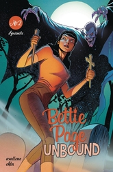 Bettie Page: Unbound #2 Williams Variant (2019 - 2020) Comic Book Value