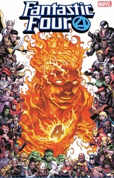 Fantastic Four #13 Bradshaw Variant (2018 - ) Comic Book Value