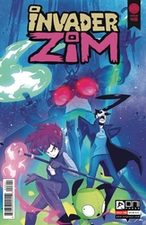 Invader Zim #46 Troussellier Variant (2015 - 2020) Comic Book Value