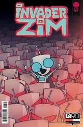 Invader Zim #47 Marfisi Variant (2015 - 2020) Comic Book Value