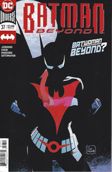Batman Beyond #37 (2016 - ) Comic Book Value