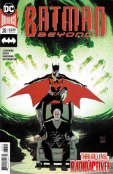 Batman Beyond #38 (2016 - ) Comic Book Value