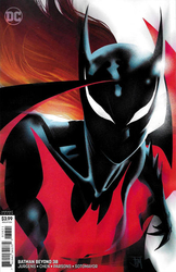 Batman Beyond #38 Variant Cover (2016 - ) Comic Book Value