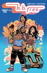 B.B. Free #1 Bustos Variant (2019 - ) Comic Book Value