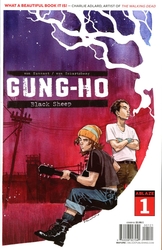 Gung-Ho #1 Ruan Variant (2019 - ) Comic Book Value