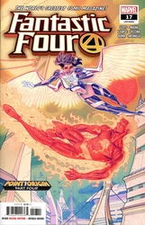 Fantastic Four #17 Bradshaw Cover (2018 - ) Comic Book Value