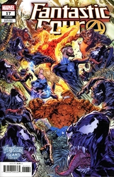 Fantastic Four #17 Gomez Venom Island Variant (2018 - ) Comic Book Value