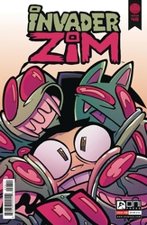 Invader Zim #48 Maddie C & Stresing Cover (2015 - 2020) Comic Book Value