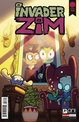 Invader Zim #48 Bones Variant (2015 - 2020) Comic Book Value