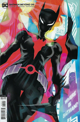 Batman Beyond #39 Variant Cover (2016 - ) Comic Book Value