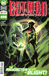 Batman Beyond #40 (2016 - ) Comic Book Value