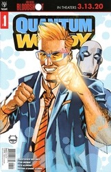 Quantum and Woody #1 Johnson Variant (2020 - ) Comic Book Value