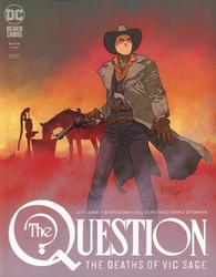 Question, The: The Deaths of Vic Sage #2 Risso Variant (2020 - ) Comic Book Value