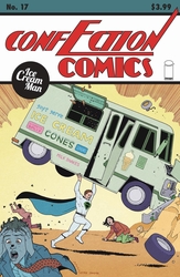 Ice Cream Man #17 Morazzo & O'Halloran Cover (2018 - ) Comic Book Value