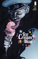Ice Cream Man #17 Walsh Variant (2018 - ) Comic Book Value