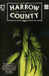 Tales from Harrow County: Death's Choir #2 Crook Variant (2019 - ) Comic Book Value