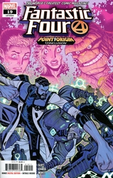 Fantastic Four #19 Bradshaw Cover (2018 - ) Comic Book Value