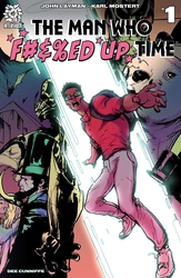 Man Who Effed Up Time, The #1 Stroman 1:15 Variant (2020 - ) Comic Book Value