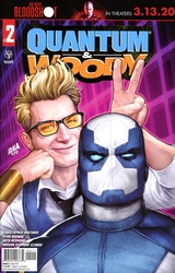 Quantum and Woody #2 Nakayama Cover (2020 - ) Comic Book Value