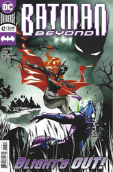 Batman Beyond #42 (2016 - ) Comic Book Value