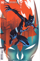 Batman Beyond #42 Variant Cover (2016 - ) Comic Book Value