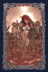 Red Sonja: Age of Chaos #3 Hughes 1:60 Icon Variant (2020 - ) Comic Book Value