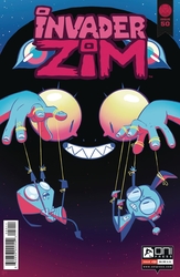 Invader Zim #50 Goldberg Cover (2015 - 2020) Comic Book Value