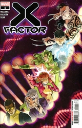 X-Factor #1 Shavrin Cover (2020 - 2021) Comic Book Value