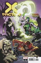 X-Factor #1 Lupacchino Marvel Zombies Variant (2020 - 2021) Comic Book Value