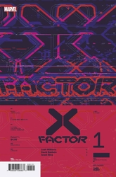 X-Factor #1 Muller 1:10 Design Variant (2020 - 2021) Comic Book Value