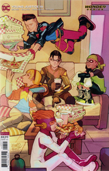 Young Justice #16 Variant Cover (2019 - ) Comic Book Value