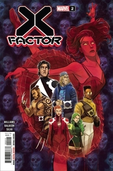 X-Factor #2 Shavrin Cover (2020 - 2021) Comic Book Value