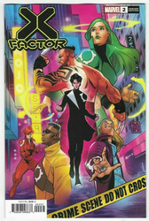 X-Factor #2 Medina 1:25 Variant (2020 - 2021) Comic Book Value