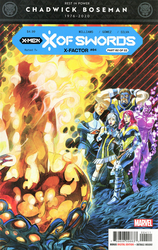 X-Factor #4 Shavrin Cover (2020 - 2021) Comic Book Value