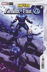 Fantastic Four #23 Pham Variant (2018 - ) Comic Book Value