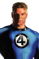 Fantastic Four #24 Ross Virgin Mr. Fantastic Variant (2018 - ) Comic Book Value