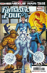 Fantastic Four #24 2nd Printing (2018 - ) Comic Book Value